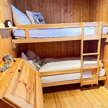 Chalet Waldhuesli - Charmingstay *