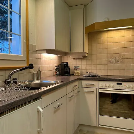 Chalet Waldhuesli - Charmingstay Quarten