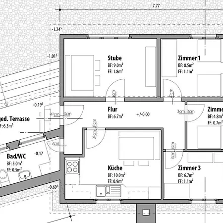 Waldhuesli - Charmingstay