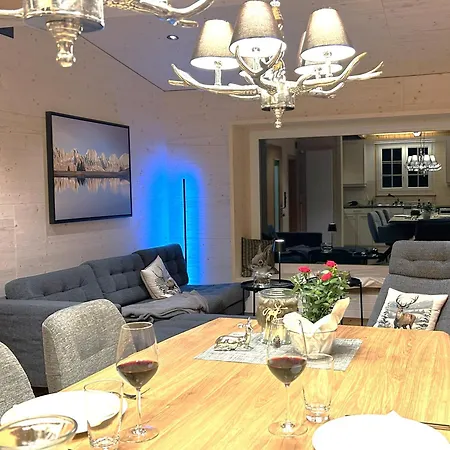 Domek alpejski Waldhuesli - Charmingstay