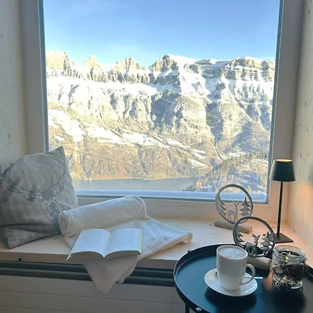 Domek alpejski Waldhuesli - Charmingstay *