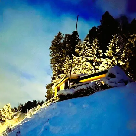 Domek alpejski Waldhuesli - Charmingstay *