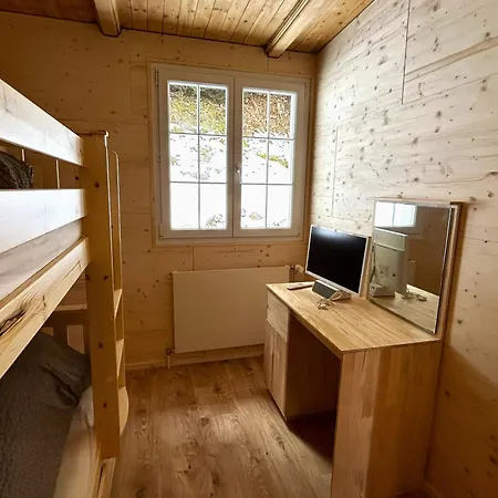 Domek alpejski Waldhuesli - Charmingstay *