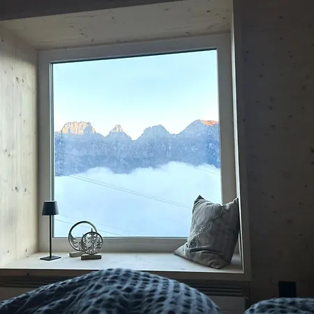 Domek alpejski Waldhuesli - Charmingstay *