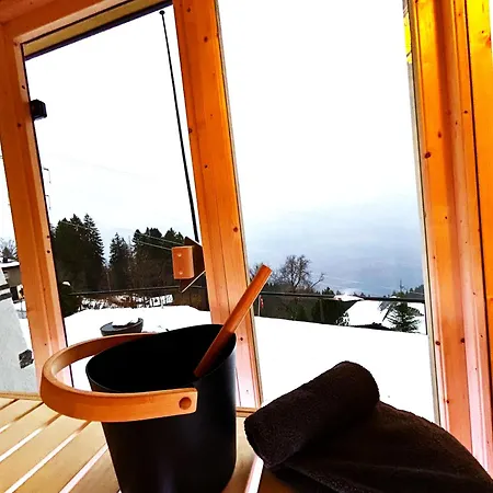 Waldhuesli - Charmingstay Domek alpejski