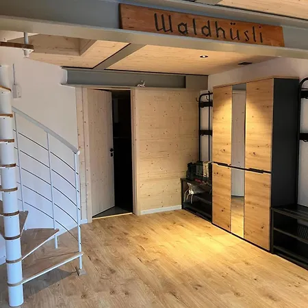 Domek alpejski Waldhuesli - Charmingstay *