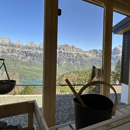 Waldhuesli - Charmingstay * Quarten