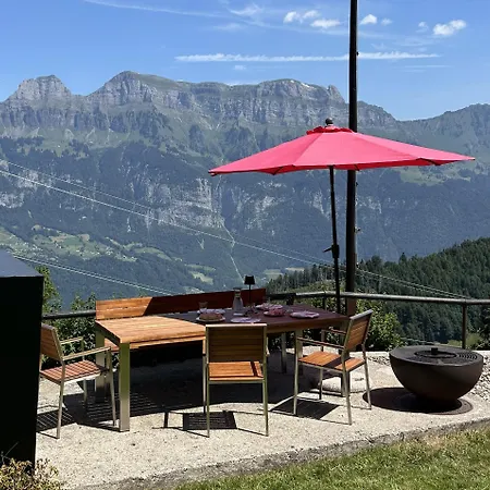 Waldhuesli - Charmingstay Quarten