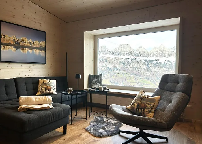 Waldhuesli - Charmingstay Quarten