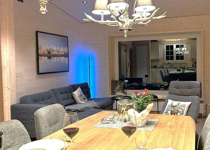 Chalet Waldhuesli - Charmingstay