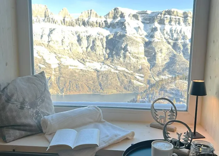 Chalet Waldhuesli - Charmingstay *