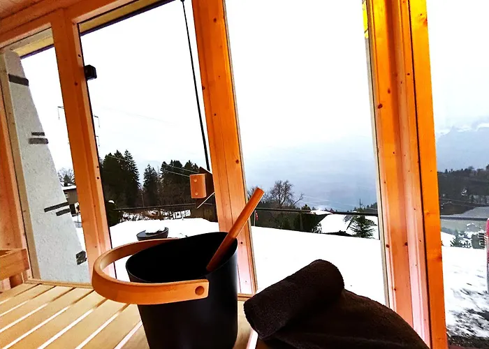 Waldhuesli - Charmingstay Chalet