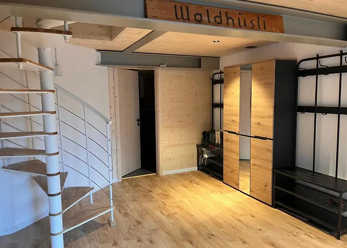 Chalet Waldhuesli - Charmingstay *