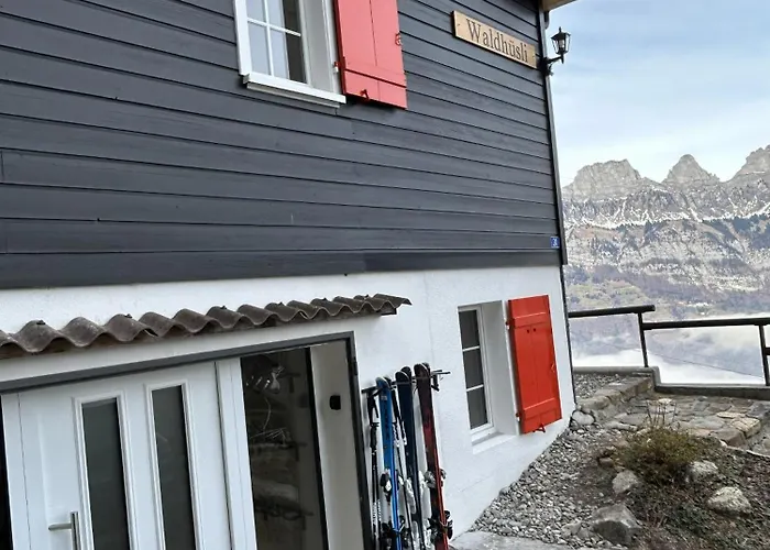 Waldhuesli - Charmingstay *