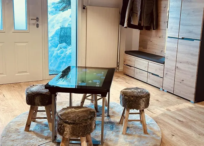 Waldhuesli - Charmingstay Domek alpejski *