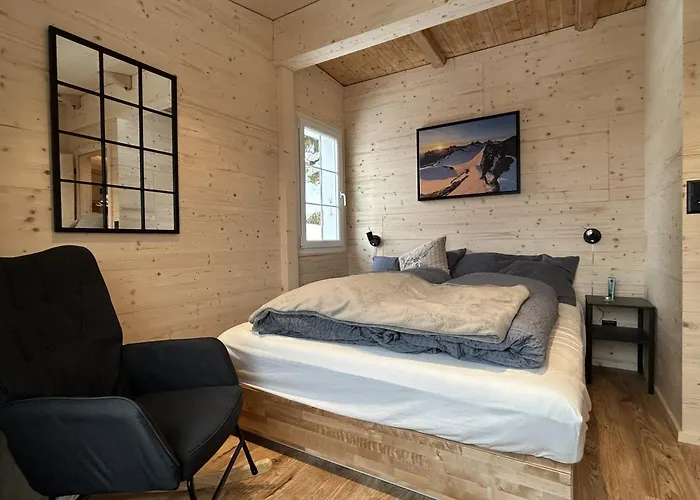 Waldhuesli - Charmingstay * Quarten