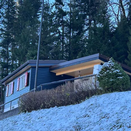 Chalet Waldhüsli - Charmingstay Quarten