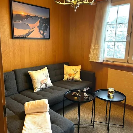 Waldhüsli - Charmingstay Chalet Quarten