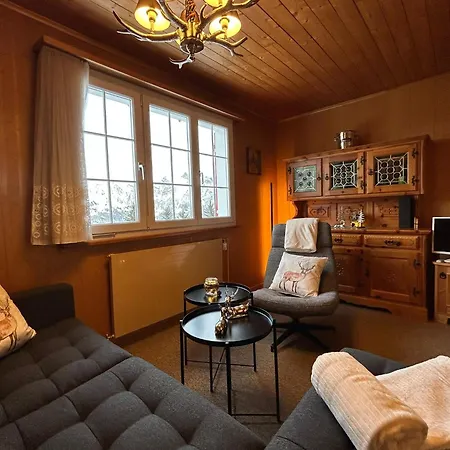 Waldhüsli - Charmingstay Quarten