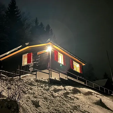 Waldhüsli - Charmingstay Chalet Quarten