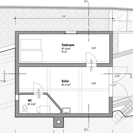 Waldhüsli - Charmingstay Quarten