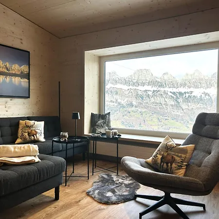 Waldhuesli - Charmingstay Quarten