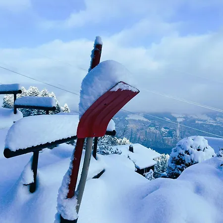 Waldhuesli - Charmingstay Horská chata