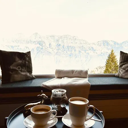 Waldhuesli - Charmingstay * Quarten