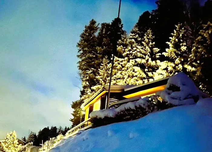 Horská chata Waldhuesli - Charmingstay *