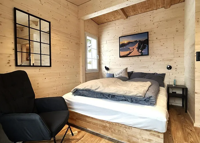 Horská chata Waldhuesli - Charmingstay *