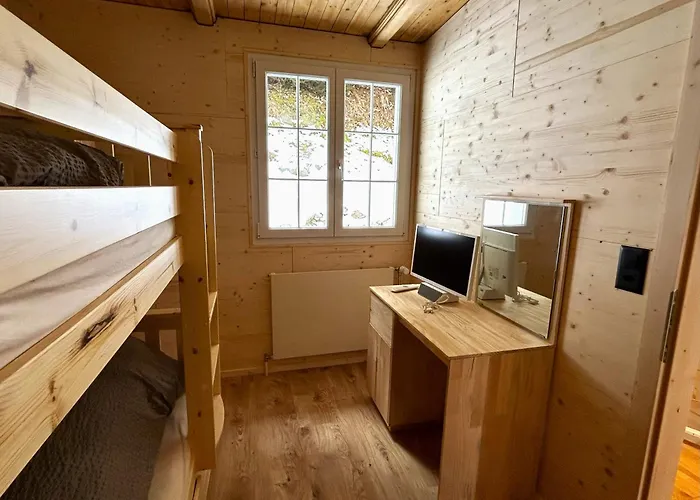 Horská chata Waldhuesli - Charmingstay *