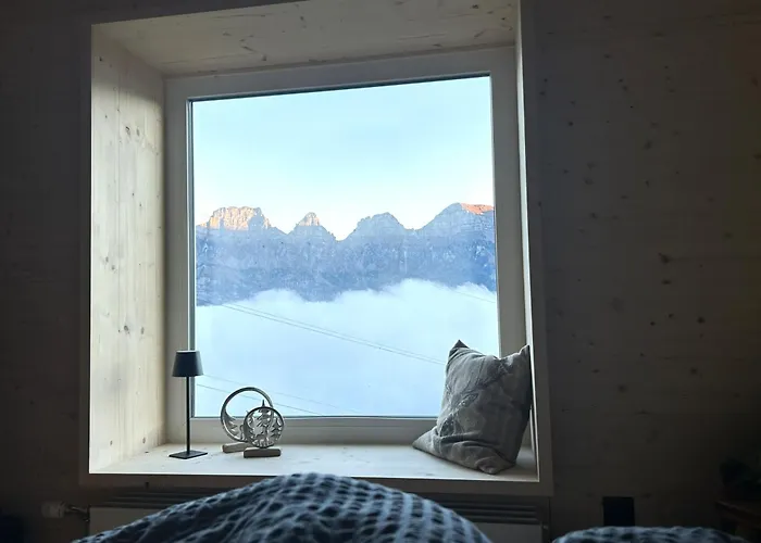 Horská chata Waldhuesli - Charmingstay *