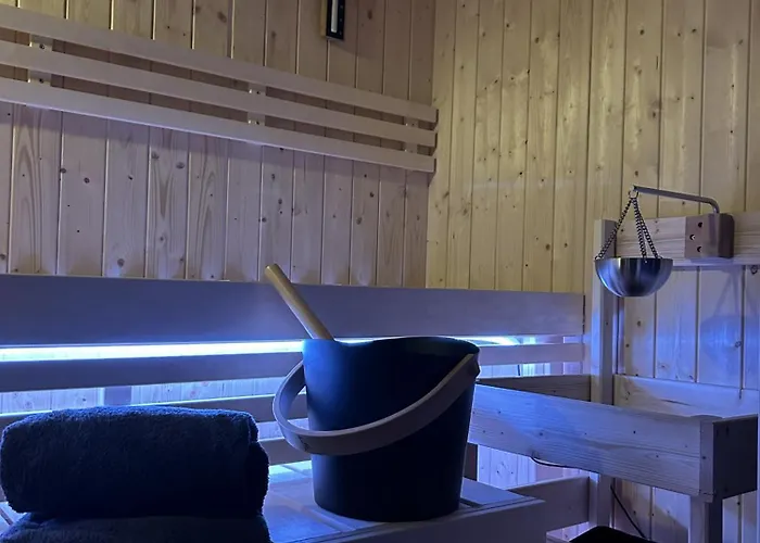 Waldhuesli - Charmingstay Horská chata *