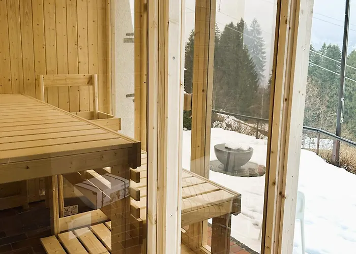 Waldhuesli - Charmingstay