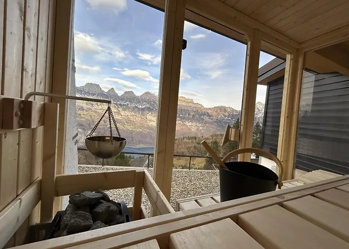 Waldhuesli - Charmingstay * Quarten